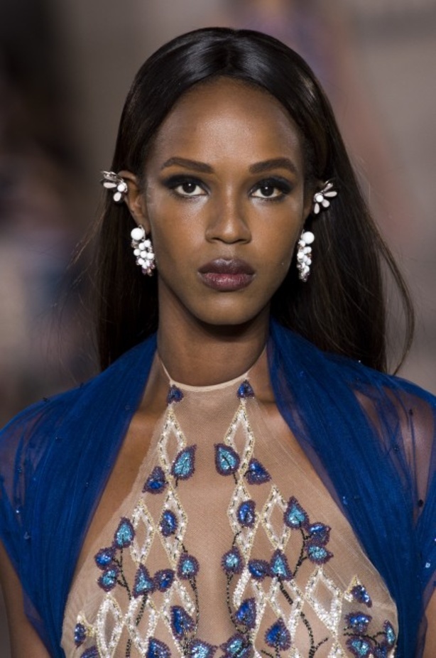 مجموعة جورج حبيقة للهوت كوتور لخريف 2018