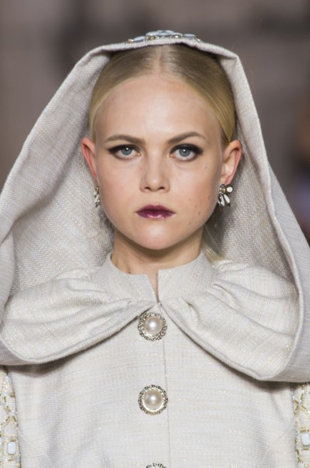 مجموعة جورج حبيقة للهوت كوتور لخريف 2018