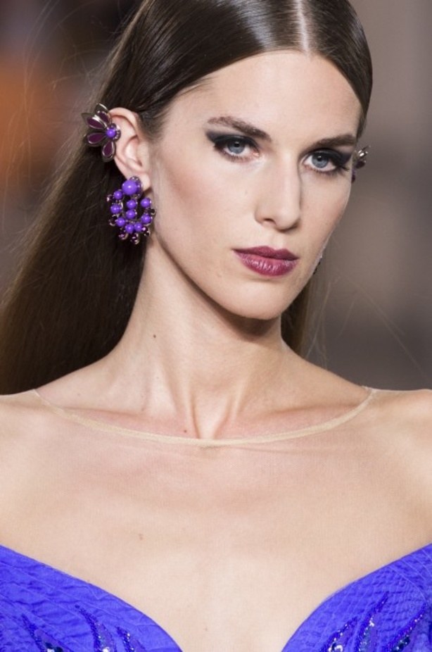 مجموعة جورج حبيقة للهوت كوتور لخريف 2018