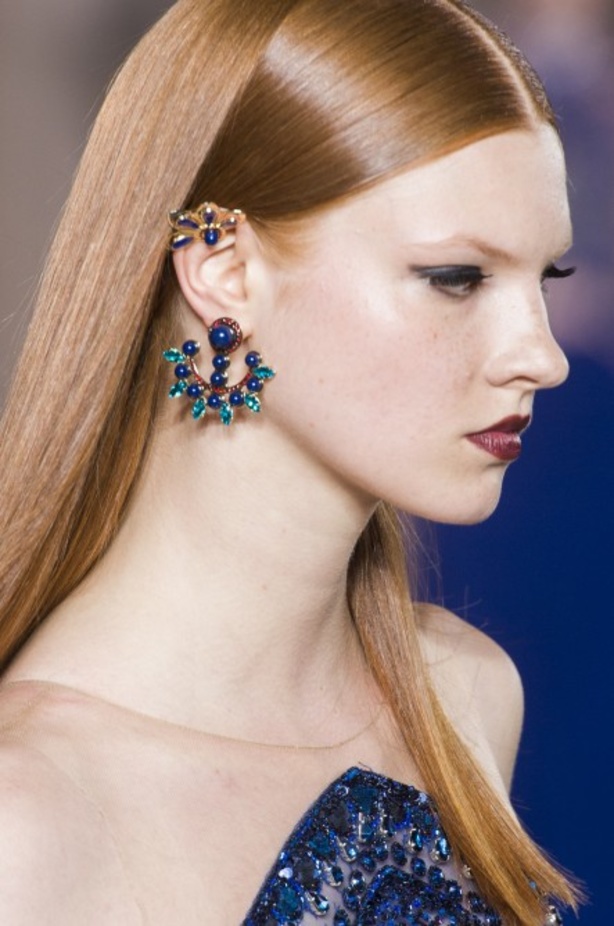 مجموعة جورج حبيقة للهوت كوتور لخريف 2018