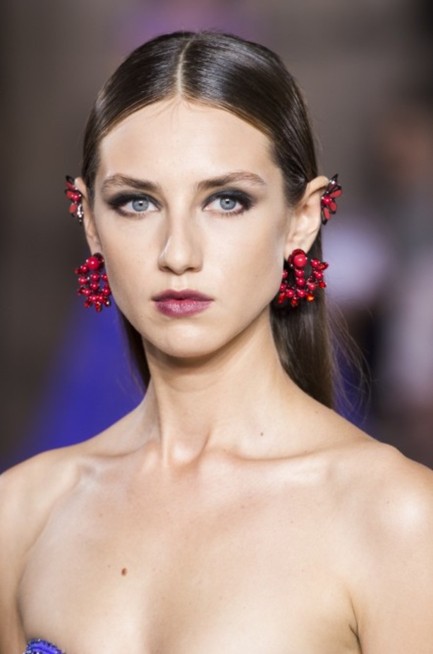 مجموعة جورج حبيقة للهوت كوتور لخريف 2018