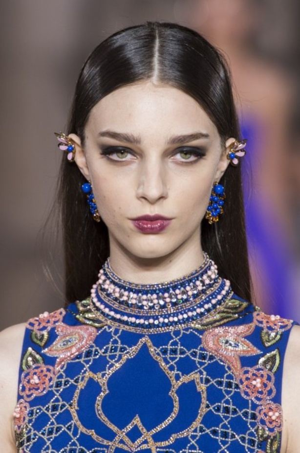 مجموعة جورج حبيقة للهوت كوتور لخريف 2018