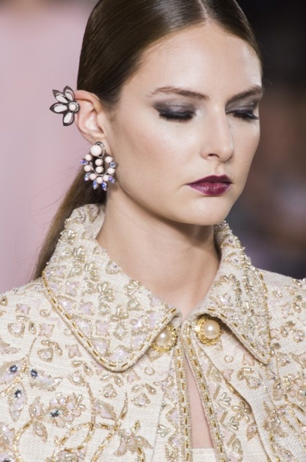 مجموعة جورج حبيقة للهوت كوتور لخريف 2018