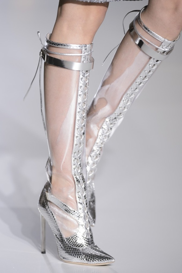 مجموعة Ralph & Russo من الألبسة الفاخرة لخريف وشتاء 2017