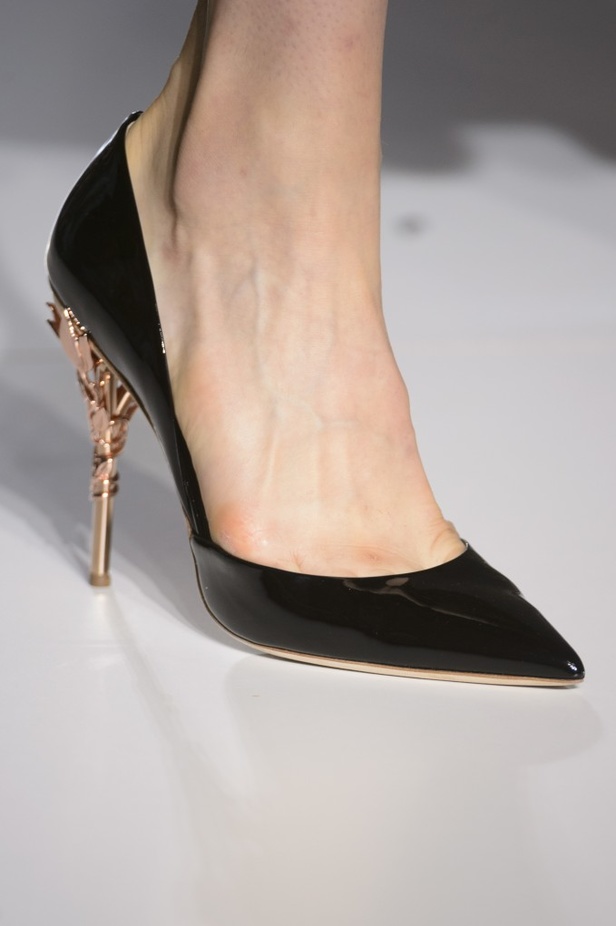 مجموعة Ralph & Russo من الألبسة الفاخرة لخريف وشتاء 2017