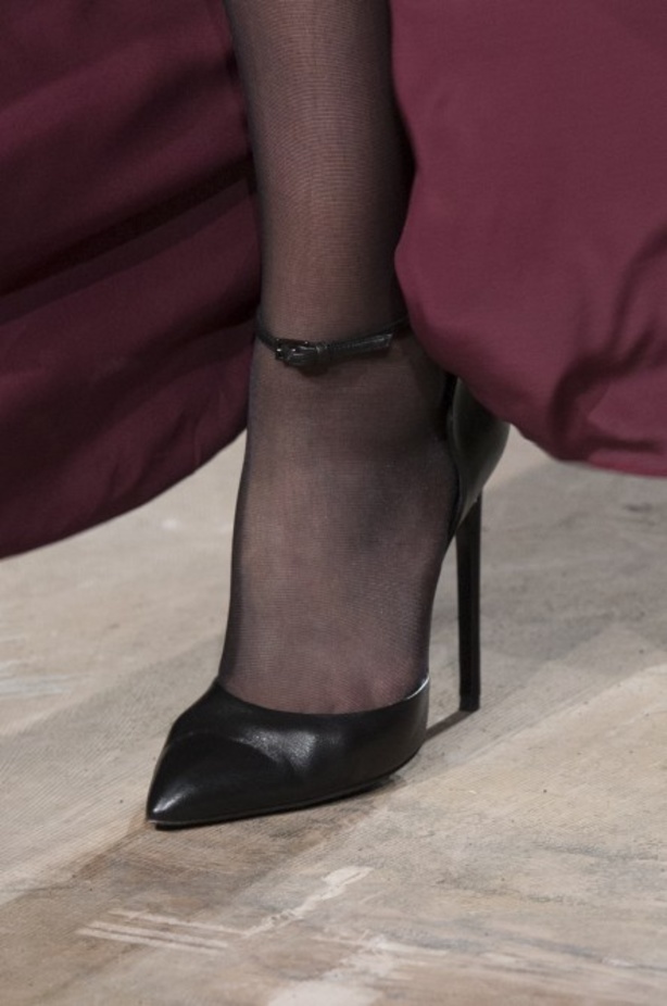 مجموعة Azzaro من الألبسة الفاخرة لخريف وشتاء 2017