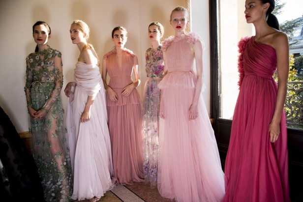 مجموعة جيامباتيستا فالي لموسم خريف وشتاء 2017