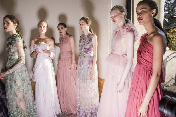 مجموعة جيامباتيستا فالي لموسم خريف وشتاء 2017