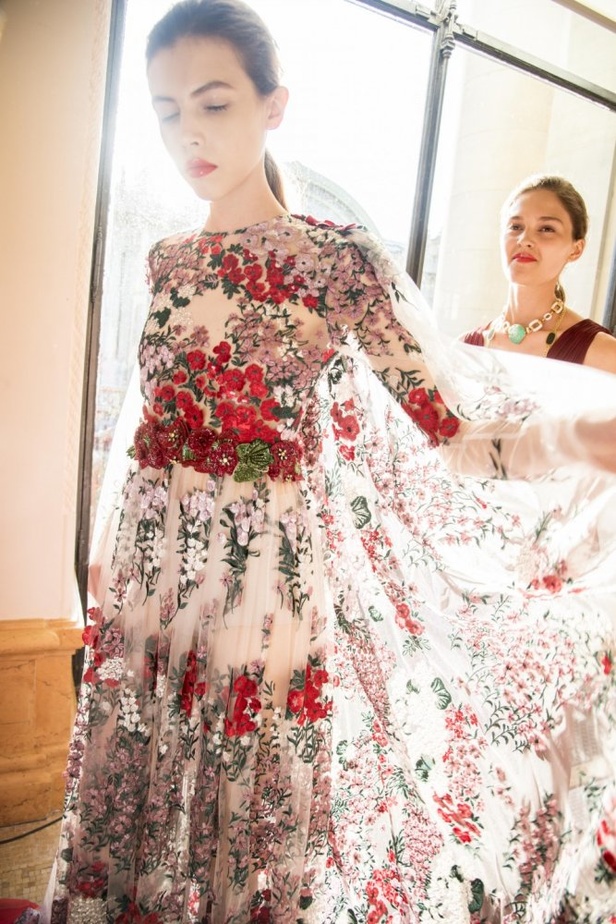 مجموعة جيامباتيستا فالي لموسم خريف وشتاء 2017