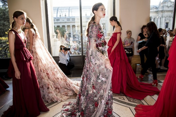 مجموعة جيامباتيستا فالي لموسم خريف وشتاء 2017