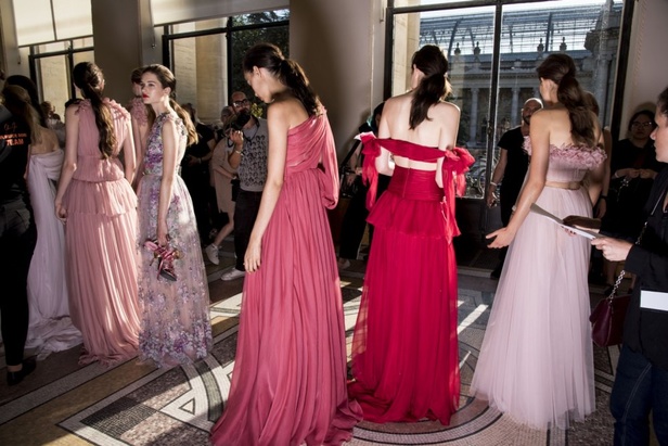 مجموعة جيامباتيستا فالي لموسم خريف وشتاء 2017