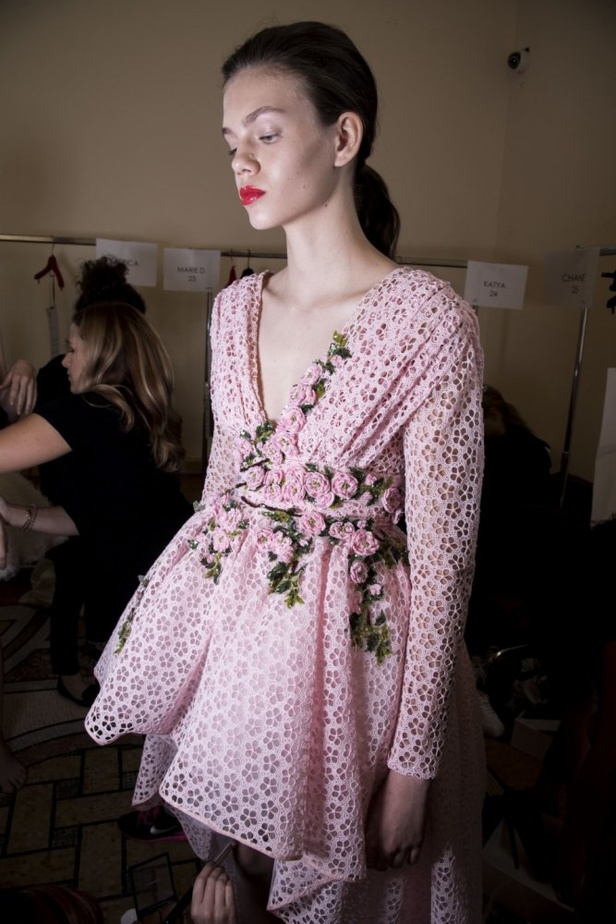 مجموعة جيامباتيستا فالي لموسم خريف وشتاء 2017