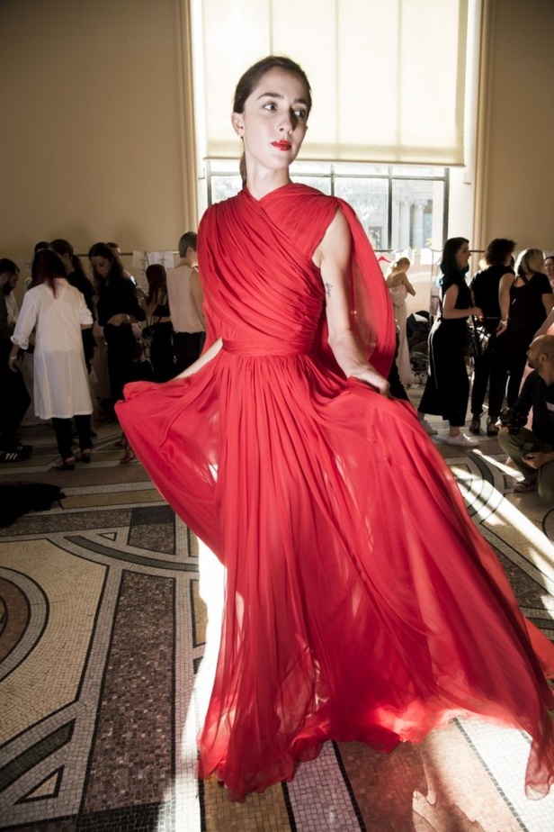 مجموعة جيامباتيستا فالي لموسم خريف وشتاء 2017