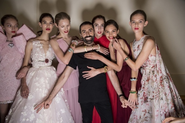 مجموعة جيامباتيستا فالي لموسم خريف وشتاء 2017