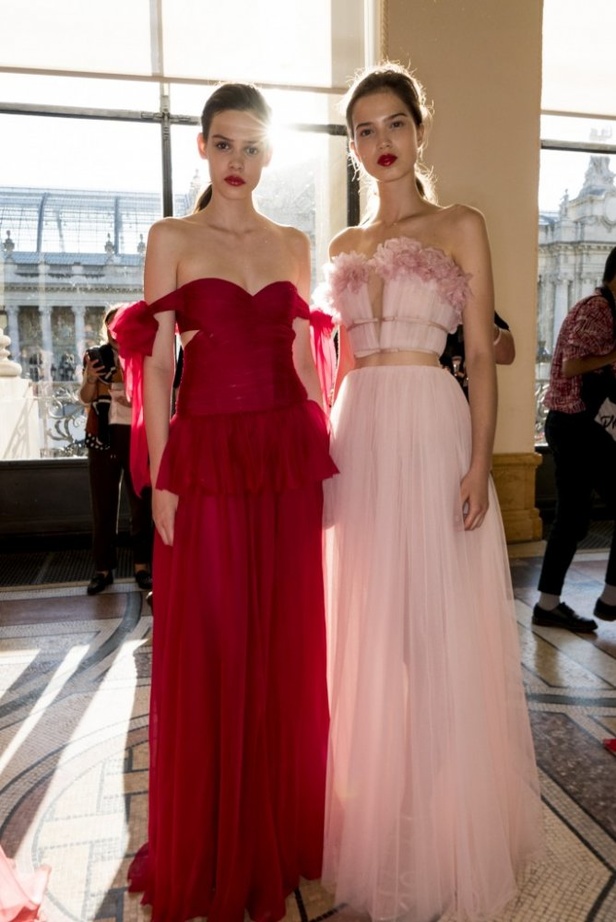 مجموعة جيامباتيستا فالي لموسم خريف وشتاء 2017