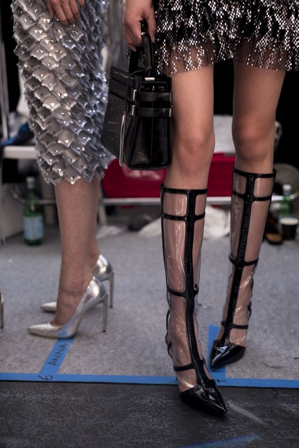 مجموعة Ralph & Russo من الألبسة الفاخرة لخريف وشتاء 2017