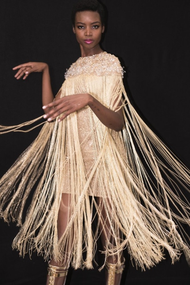 مجموعة Ralph & Russo من الألبسة الفاخرة لخريف وشتاء 2017