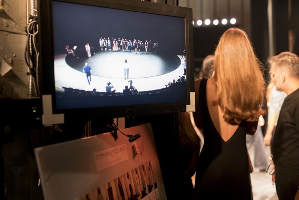 مجموعة Stephane Rolland  للألبسة الفاخرة في باريس