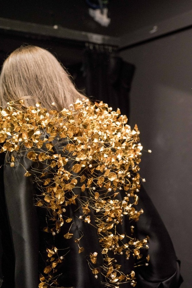 مجموعة Stephane Rolland  للألبسة الفاخرة في باريس