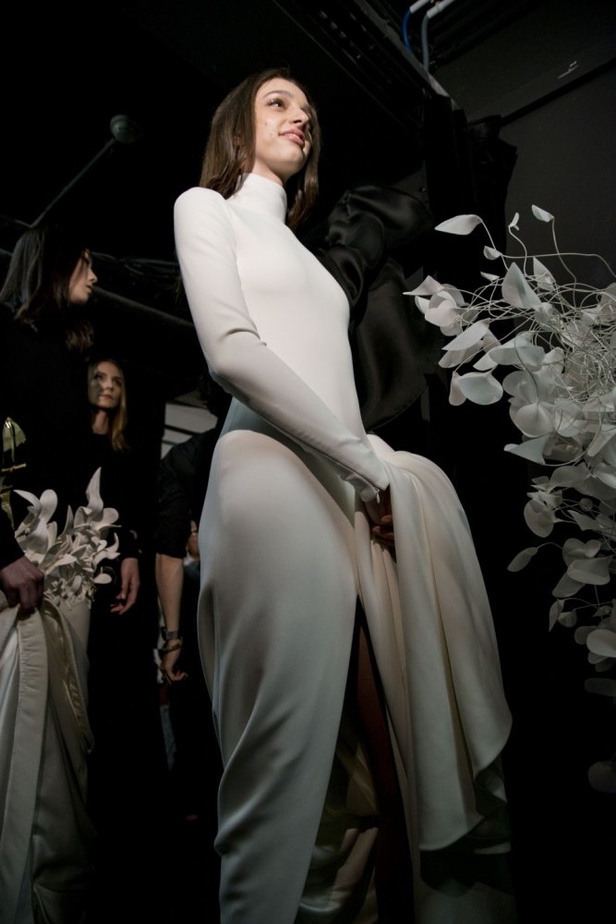 مجموعة Stephane Rolland  للألبسة الفاخرة في باريس