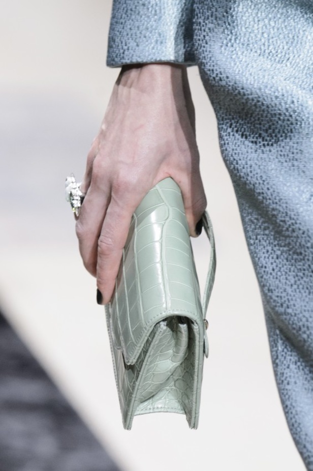 مجموعة Giorgio Armani Prive للأزياء الراقية لشتاء 2018 !