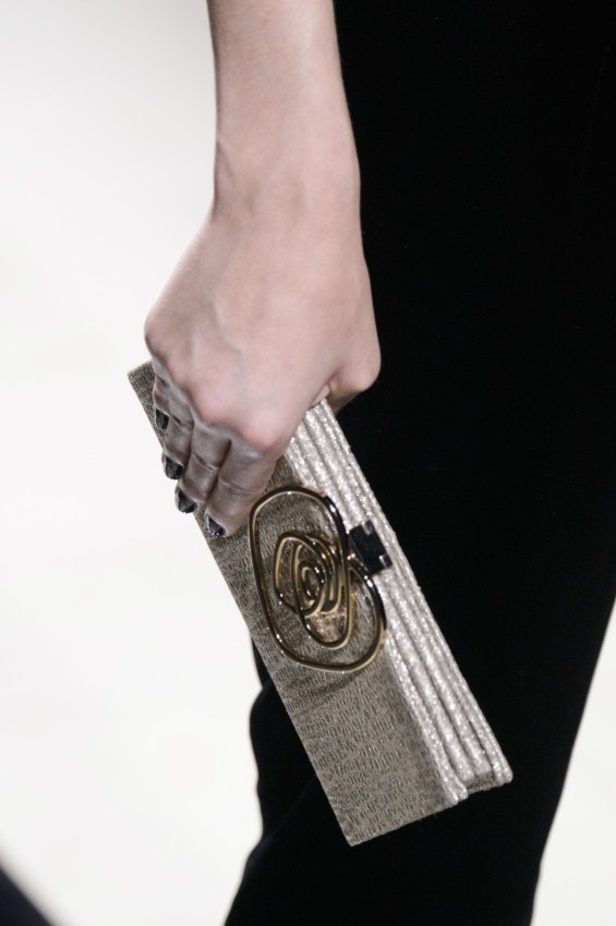 مجموعة Giorgio Armani Prive للأزياء الراقية لشتاء 2018 !