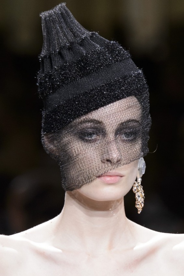 مجموعة Giorgio Armani Prive للأزياء الراقية لشتاء 2018 !