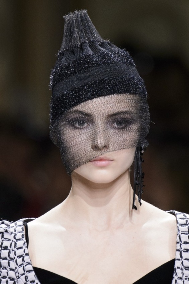 مجموعة Giorgio Armani Prive للأزياء الراقية لشتاء 2018 !