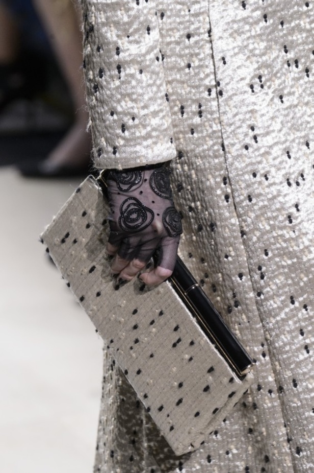 مجموعة Giorgio Armani Prive للأزياء الراقية لشتاء 2018 !