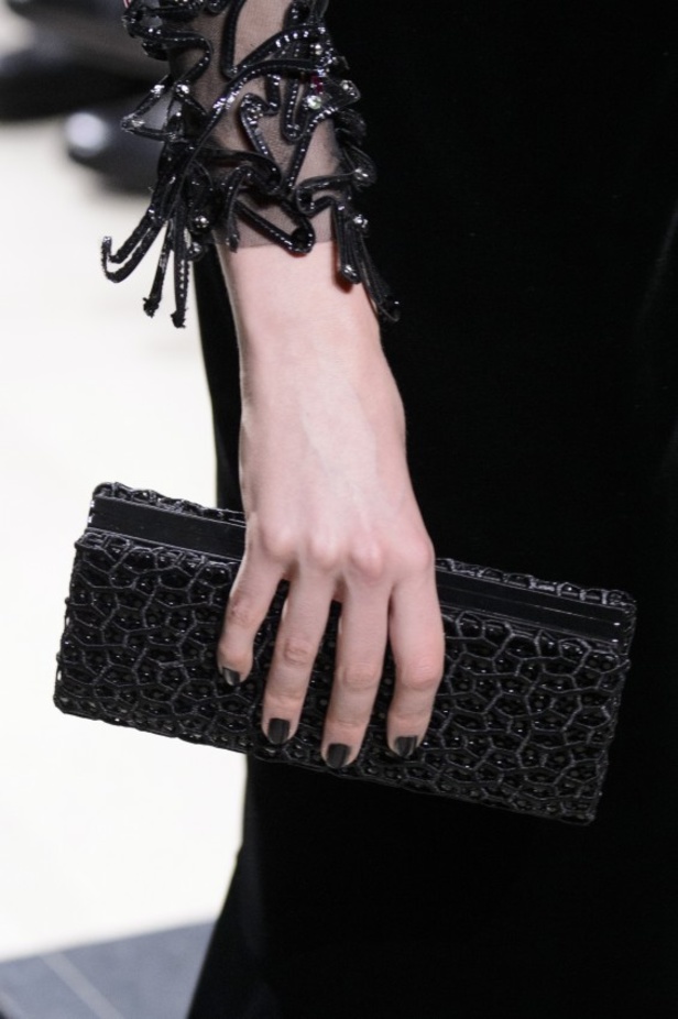 مجموعة Giorgio Armani Prive للأزياء الراقية لشتاء 2018 !