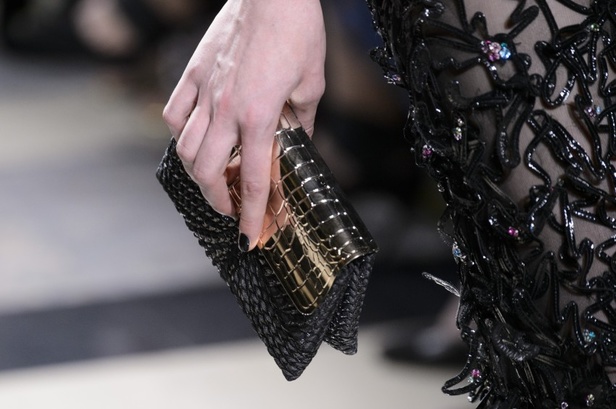 مجموعة Giorgio Armani Prive للأزياء الراقية لشتاء 2018 !