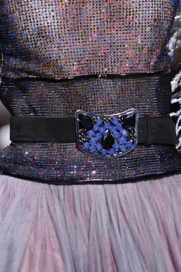 مجموعة Giorgio Armani Prive للأزياء الراقية لشتاء 2018 !