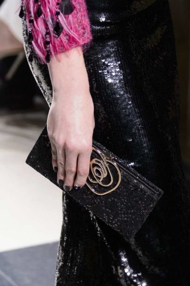 مجموعة Giorgio Armani Prive للأزياء الراقية لشتاء 2018 !