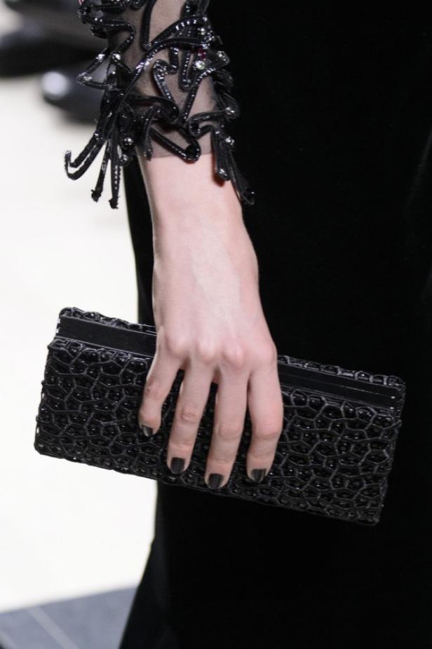 مجموعة Giorgio Armani Prive للأزياء الراقية لشتاء 2018 !