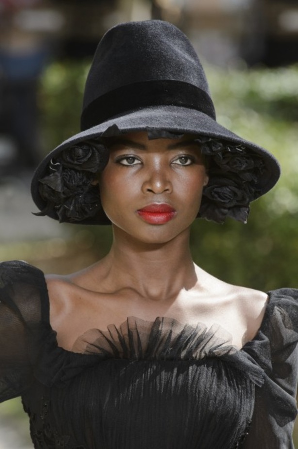 مجموعة "يوليانا سيرجينكو" للهوت كوتور لموسم خريف 2017