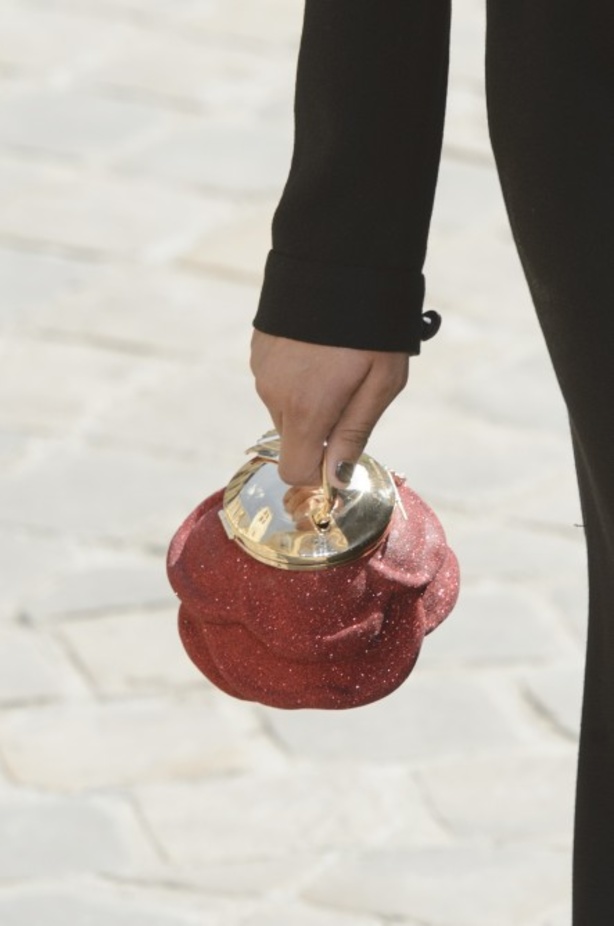 مجموعة "يوليانا سيرجينكو" للهوت كوتور لموسم خريف 2017