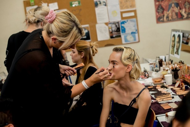 مجموعة "يوليانا سيرجينكو" للهوت كوتور لموسم خريف 2017