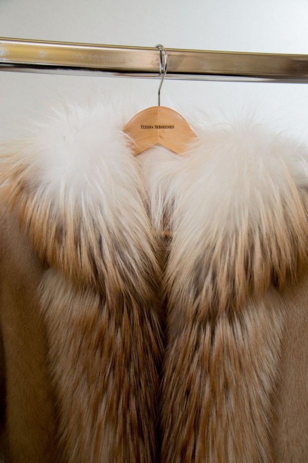 مجموعة "يوليانا سيرجينكو" للهوت كوتور لموسم خريف 2017