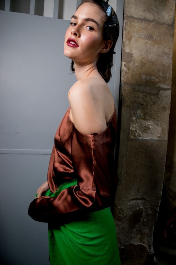 مجموعة "يوليانا سيرجينكو" للهوت كوتور لموسم خريف 2017