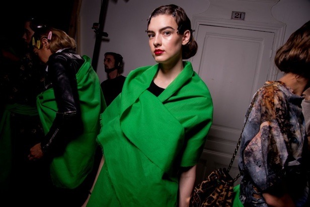 مجموعة "يوليانا سيرجينكو" للهوت كوتور لموسم خريف 2017