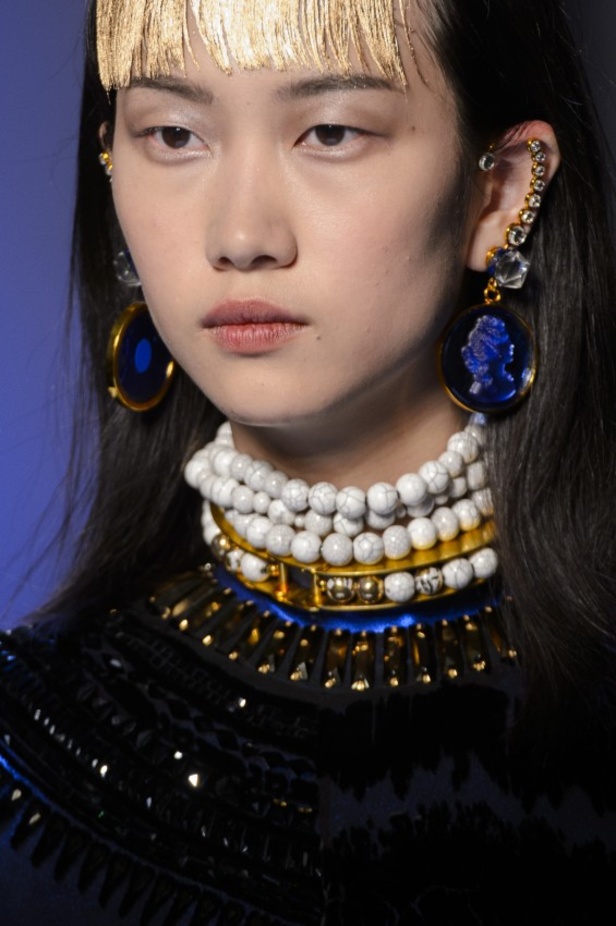 مجموعة "جان بول غوتييه" للهوت كوتور لخريف 2017