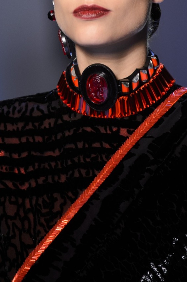 مجموعة "جان بول غوتييه" للهوت كوتور لخريف 2017