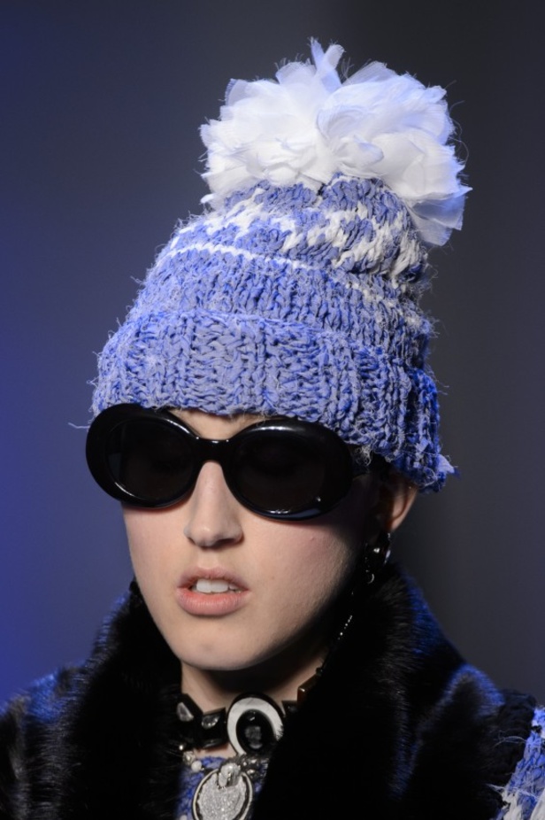 مجموعة "جان بول غوتييه" للهوت كوتور لخريف 2017