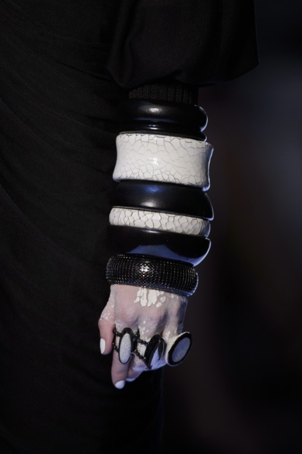 مجموعة "جان بول غوتييه" للهوت كوتور لخريف 2017