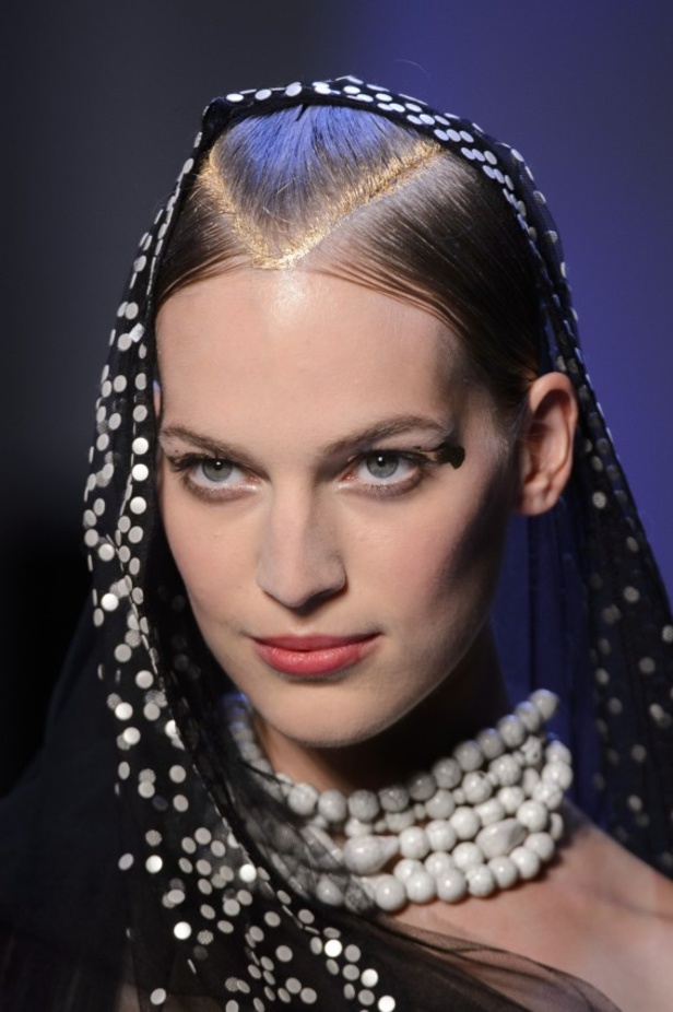 مجموعة "جان بول غوتييه" للهوت كوتور لخريف 2017