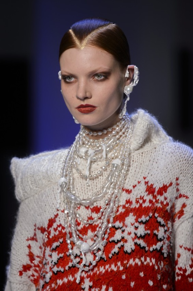 مجموعة "جان بول غوتييه" للهوت كوتور لخريف 2017