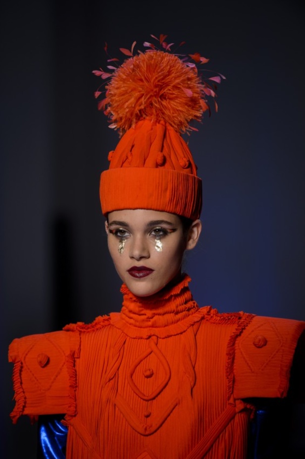 مجموعة "جان بول غوتييه" للهوت كوتور لخريف 2017