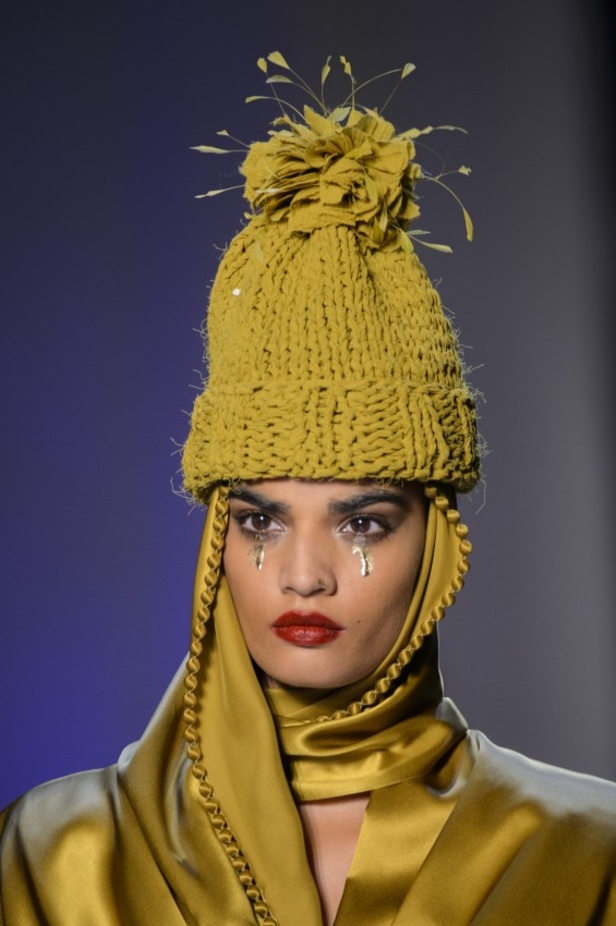 مجموعة "جان بول غوتييه" للهوت كوتور لخريف 2017