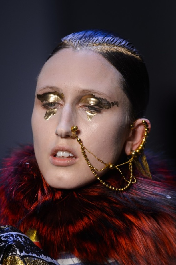 مجموعة "جان بول غوتييه" للهوت كوتور لخريف 2017