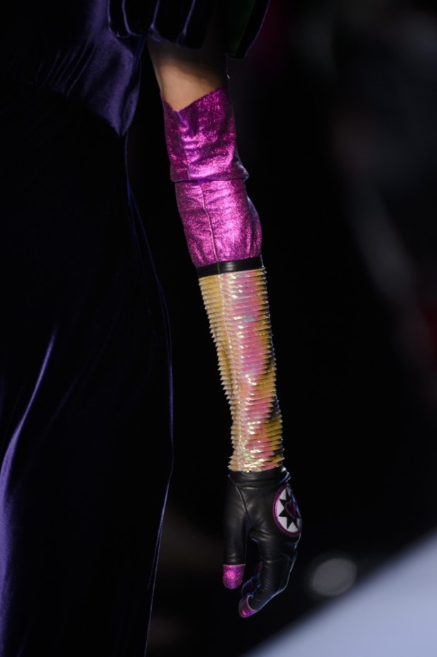 مجموعة "جان بول غوتييه" للهوت كوتور لخريف 2017